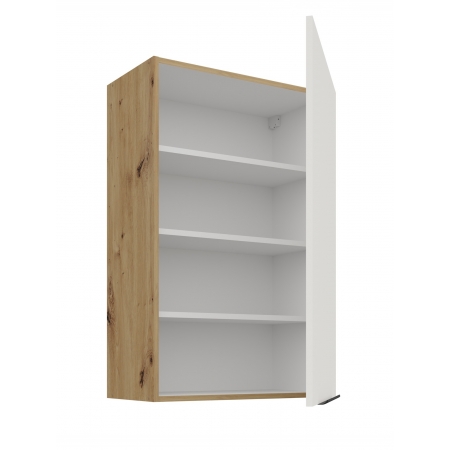 Szafka 60 cm górna AURO WH/AR 60 G-90 1F antyfinger